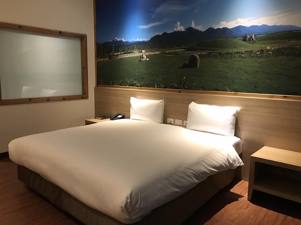 فندق شيليه كورال مسيوم Taitung المظهر الخارجي الصورة